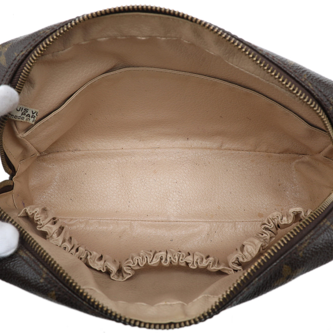 Louis Vuitton Trousse Toilette 23 Monogram Marron