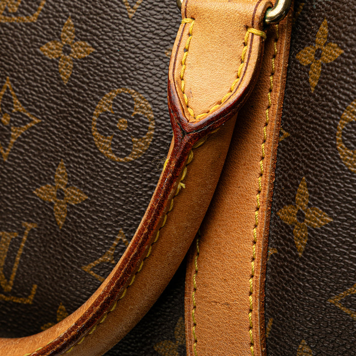 Monogram Keepall Bandouliere 60 Brown - Gaby Paris
