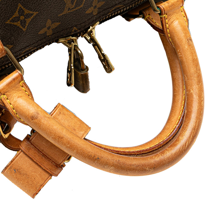 Monogram Keepall Bandouliere 60 Brown - Gaby Paris