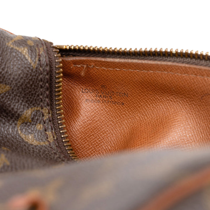 Louis Vuitton Papillon 26 Monogram Marron – vue 5 – GABY PARIS