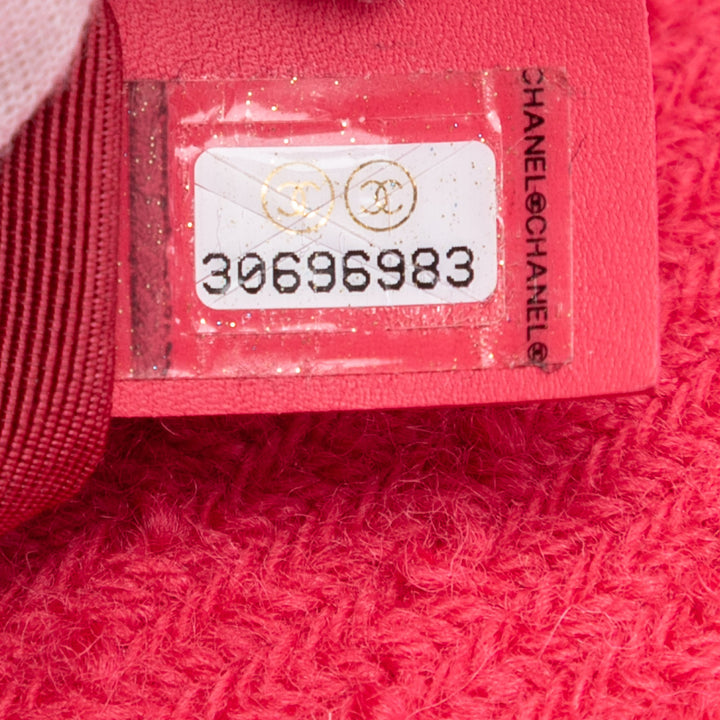 Chanel Medium Tweed 19 à rabat