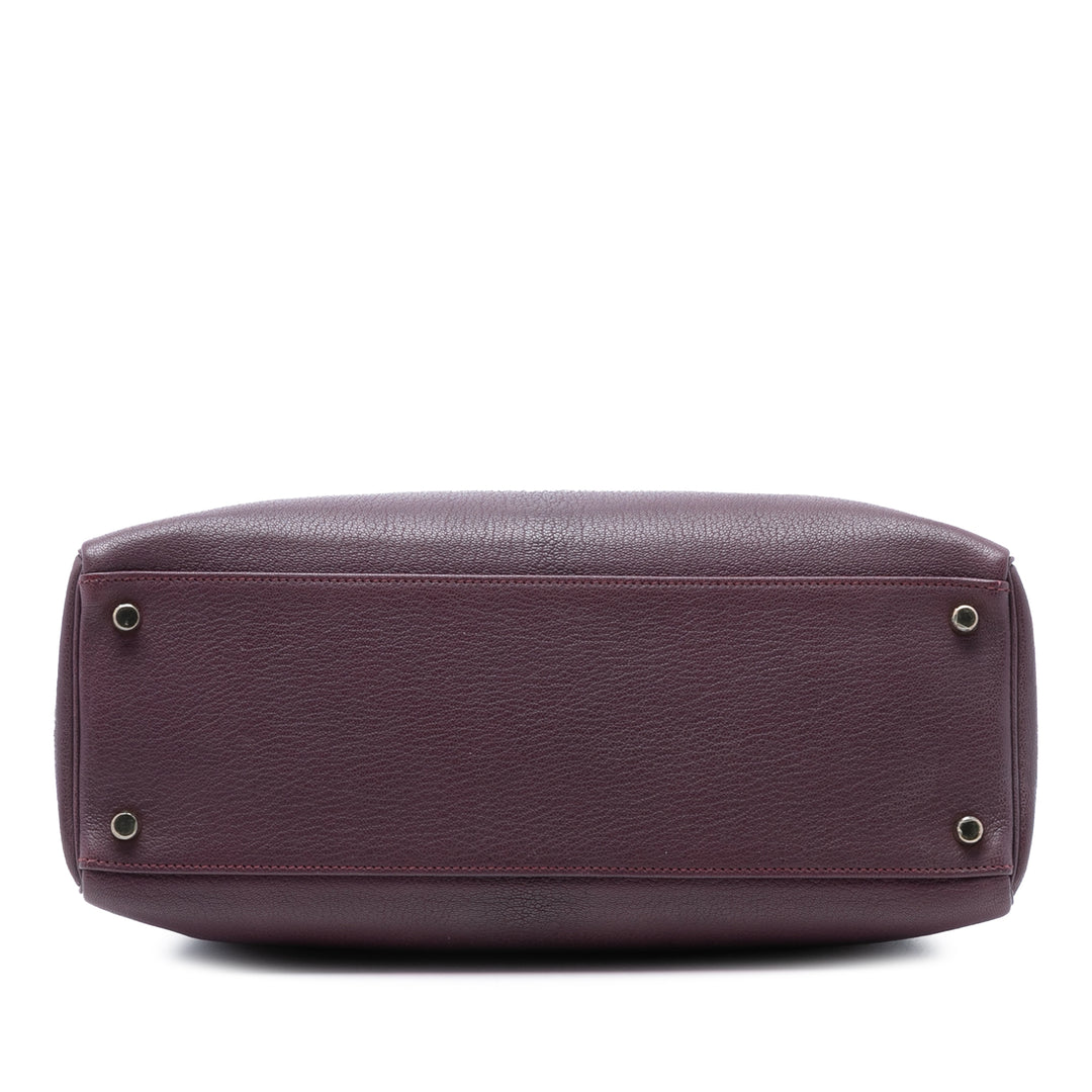 Hermès Chevre Mysore Kelly II Retourne 35