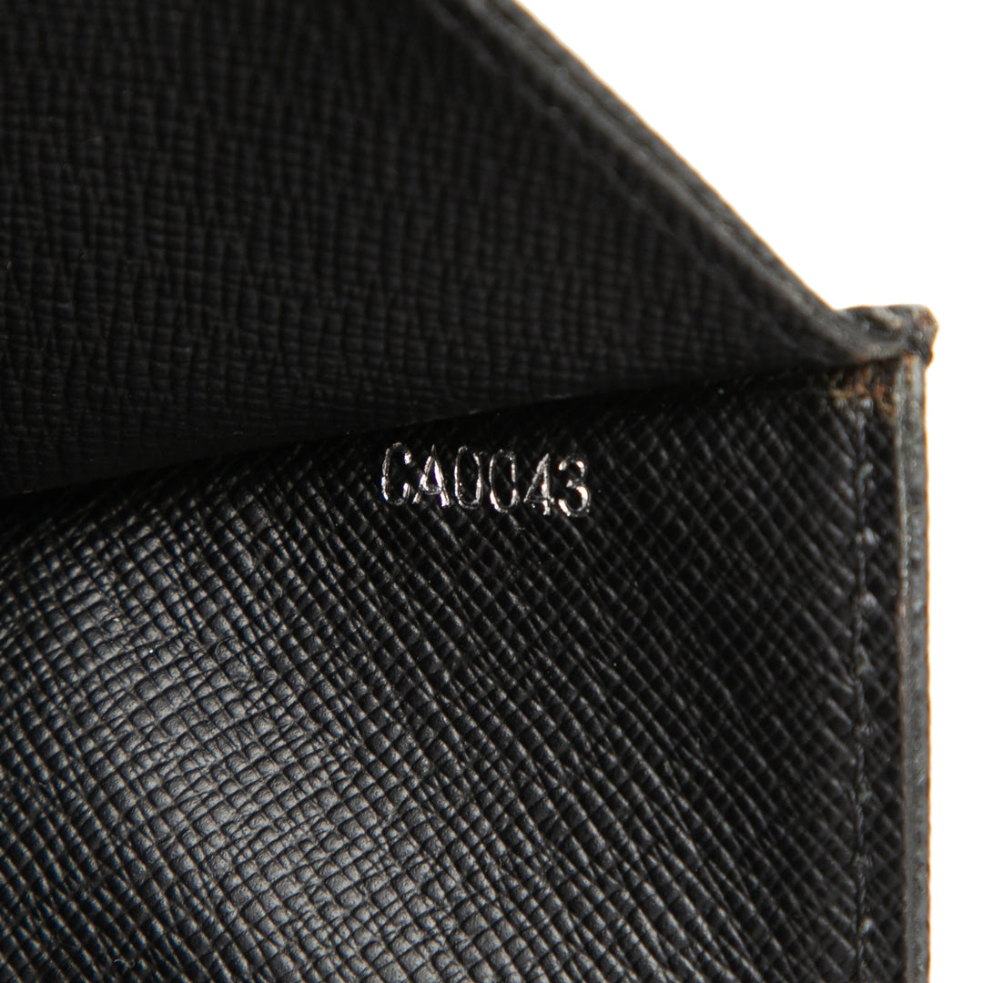 Louis Vuitton Taiga Selenga