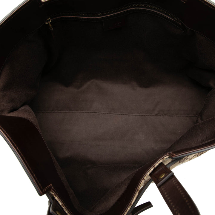 Gucci GG Toile Cabas