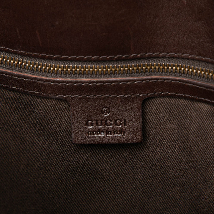 Gucci GG Toile Cabas