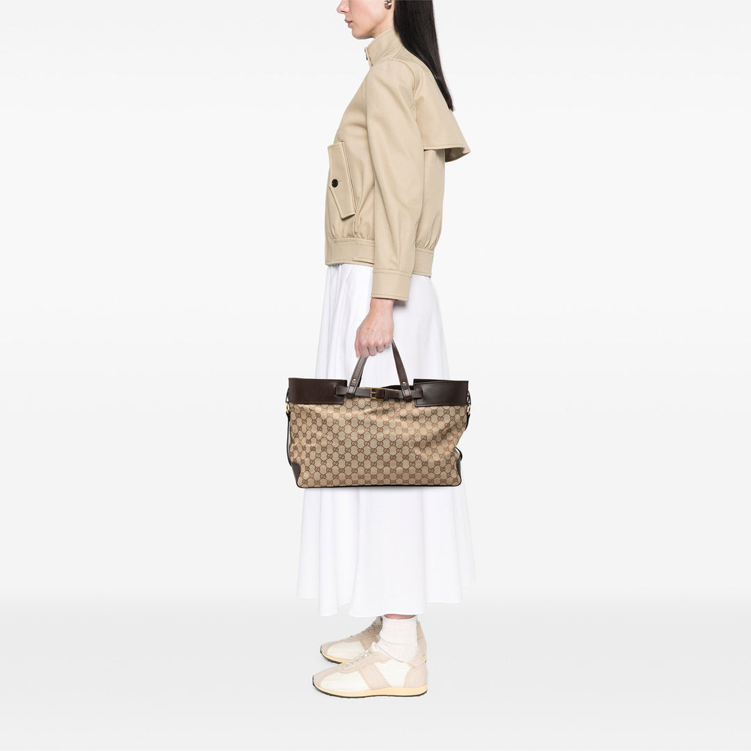 Gucci GG Toile Cabas