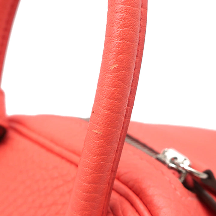 Hermès Lindy 20 Mini Cuir Clémence