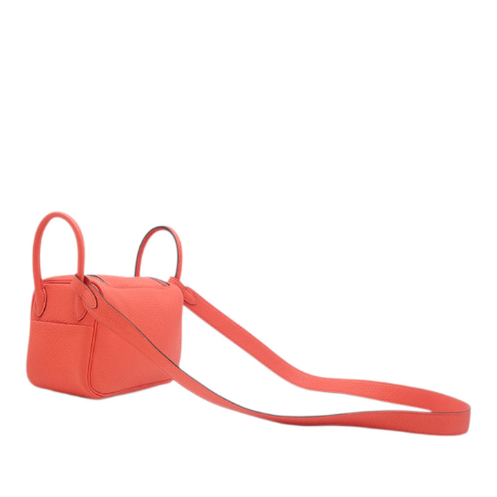 Hermès Lindy 20 Mini Cuir Clémence