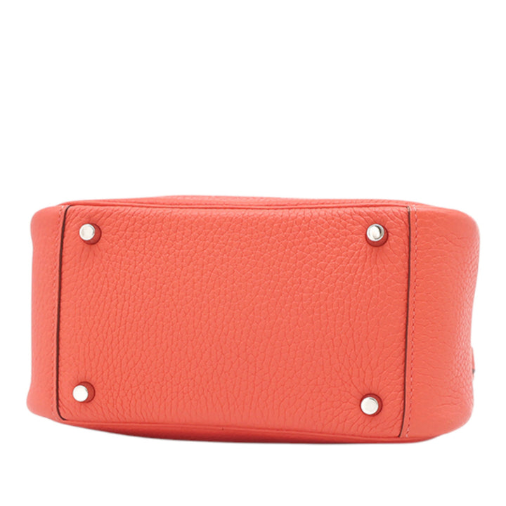 Hermès Lindy 20 Mini Cuir Clémence