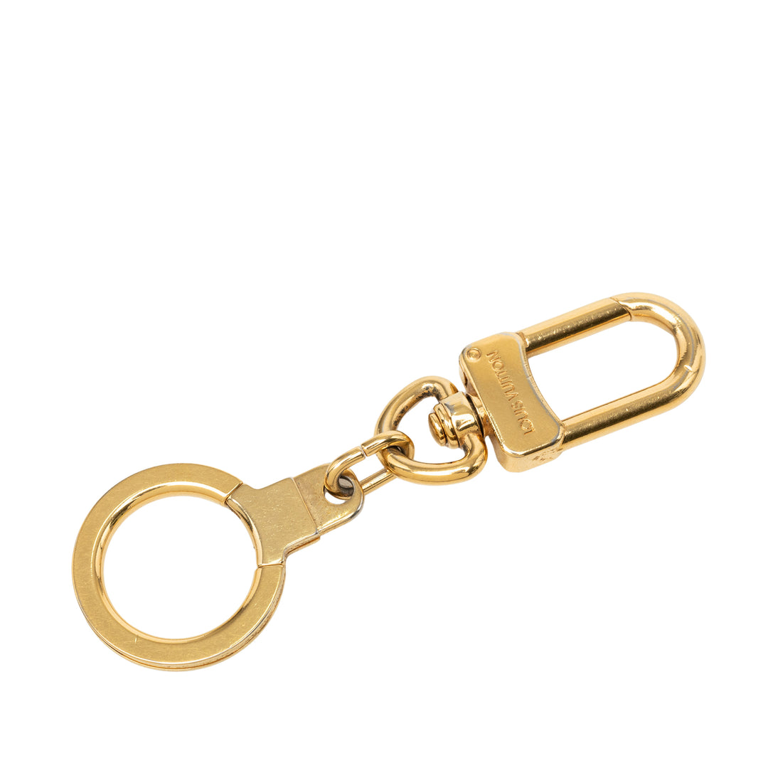 Louis Vuitton plaqué Bolt Extender Porte-clés