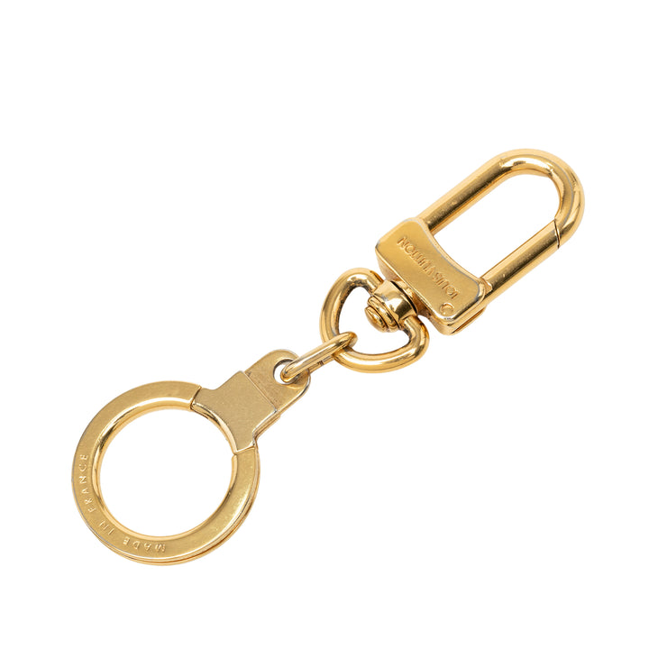 Louis Vuitton plaqué Bolt Extender Porte-clés