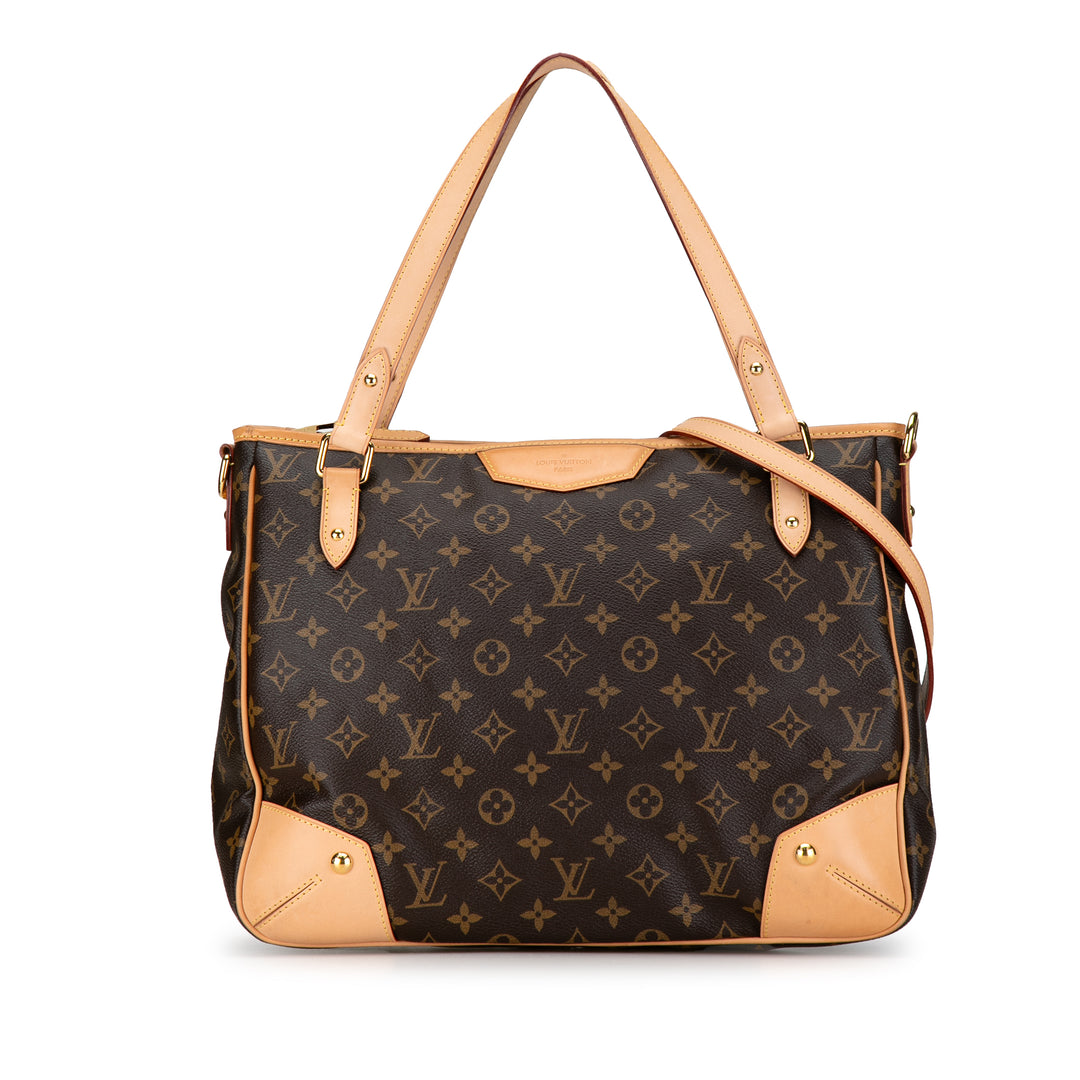 Monogram Estrela MM Brown - Gaby Paris