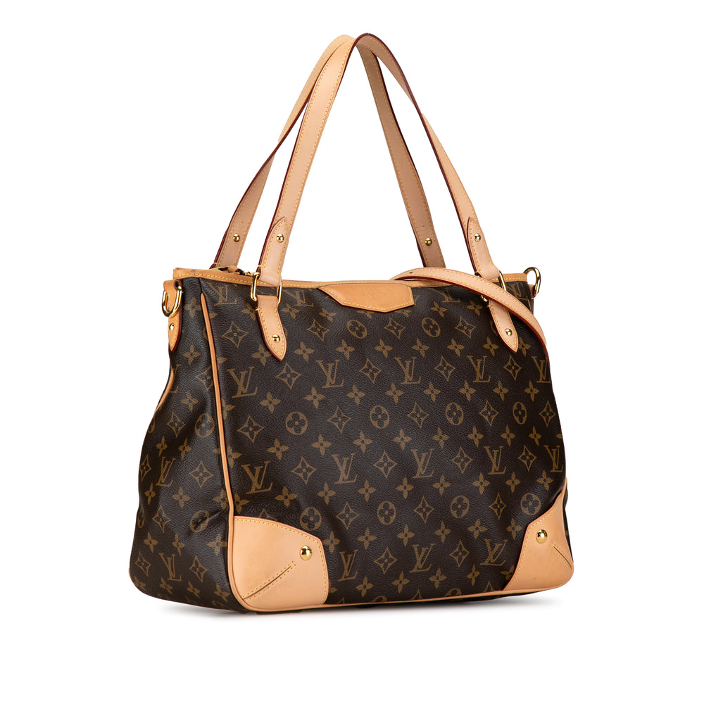 Monogram Estrela MM Brown - Gaby Paris