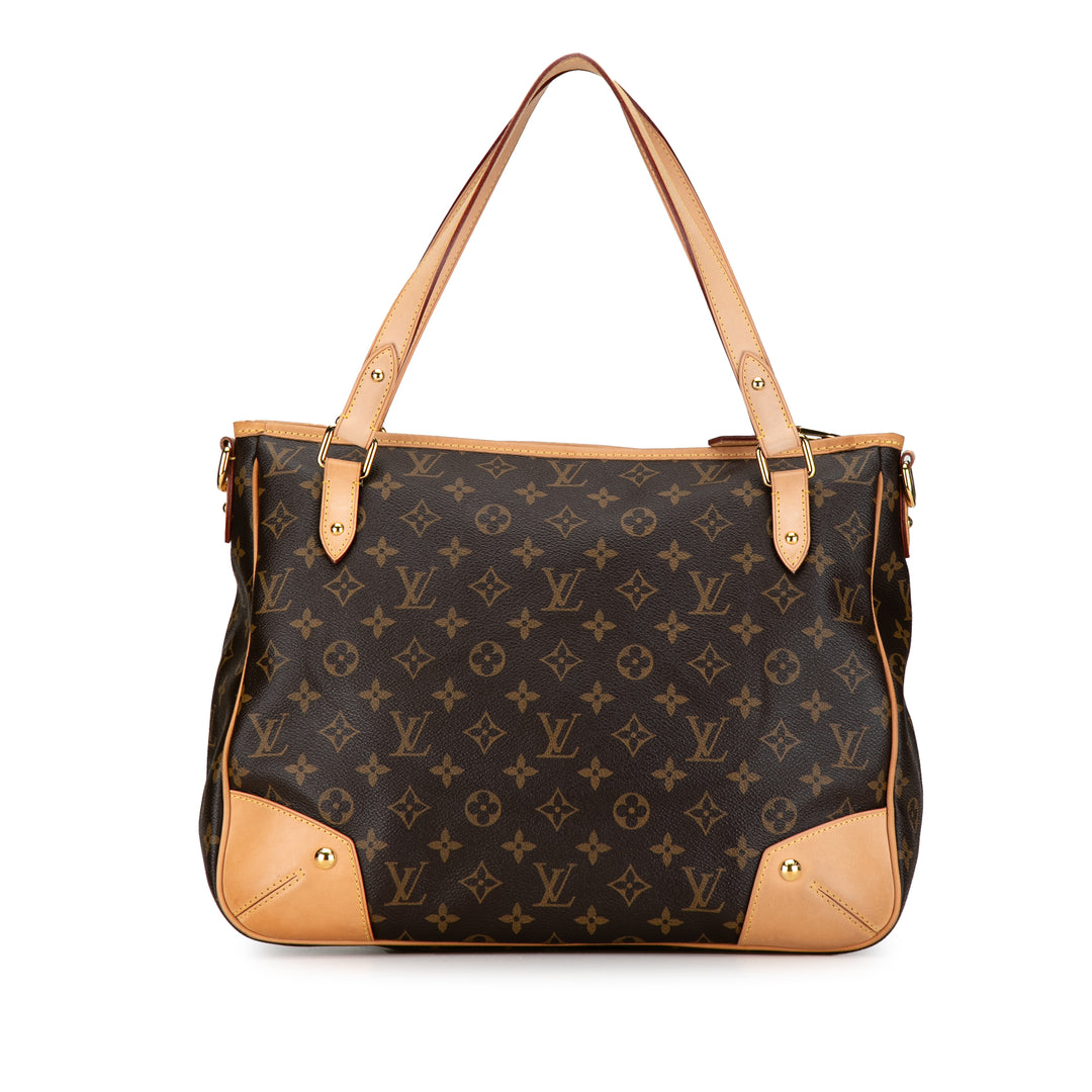 Monogram Estrela MM Brown - Gaby Paris