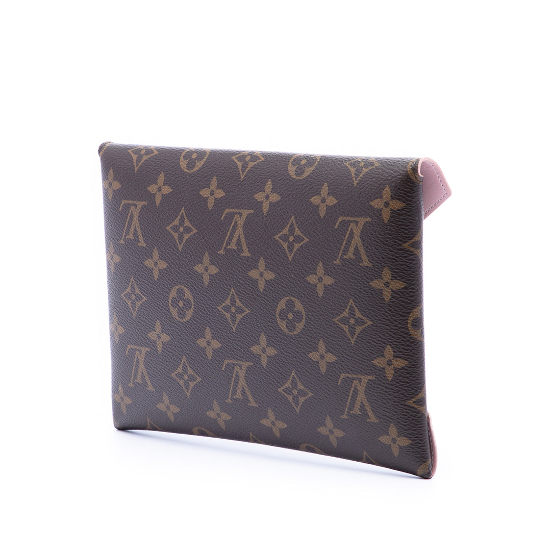 Louis Vuitton Monogram Pochette Kirigami GM