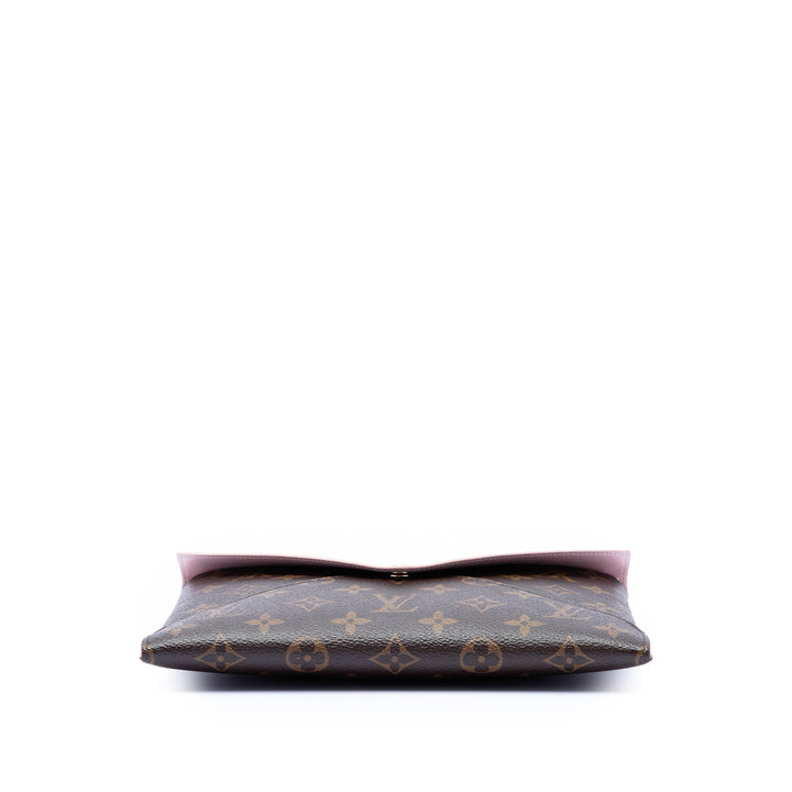 Louis Vuitton Monogram Pochette Kirigami GM