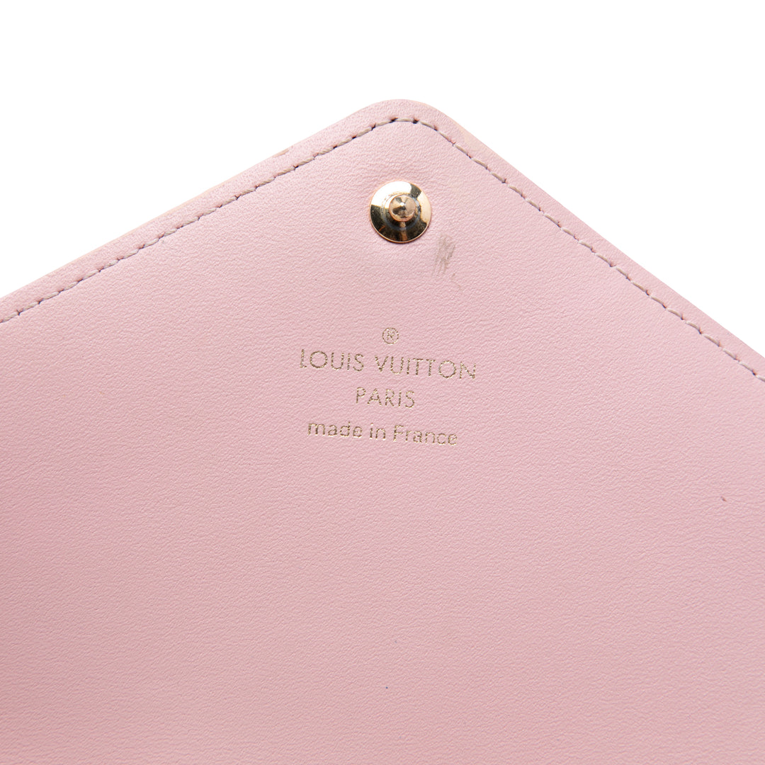 Louis Vuitton Monogram Pochette Kirigami GM