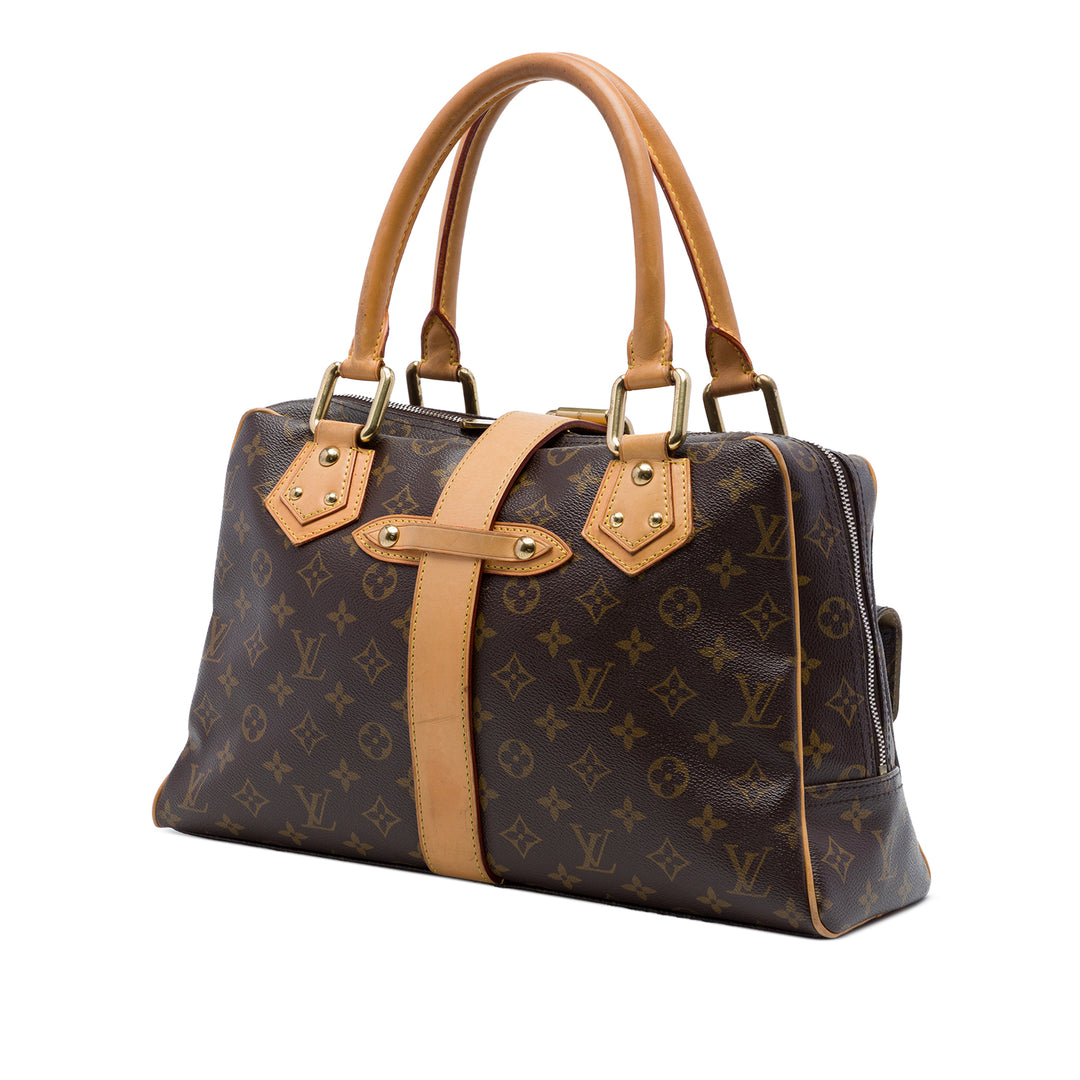 Louis Vuitton Monogram Manhattan GM