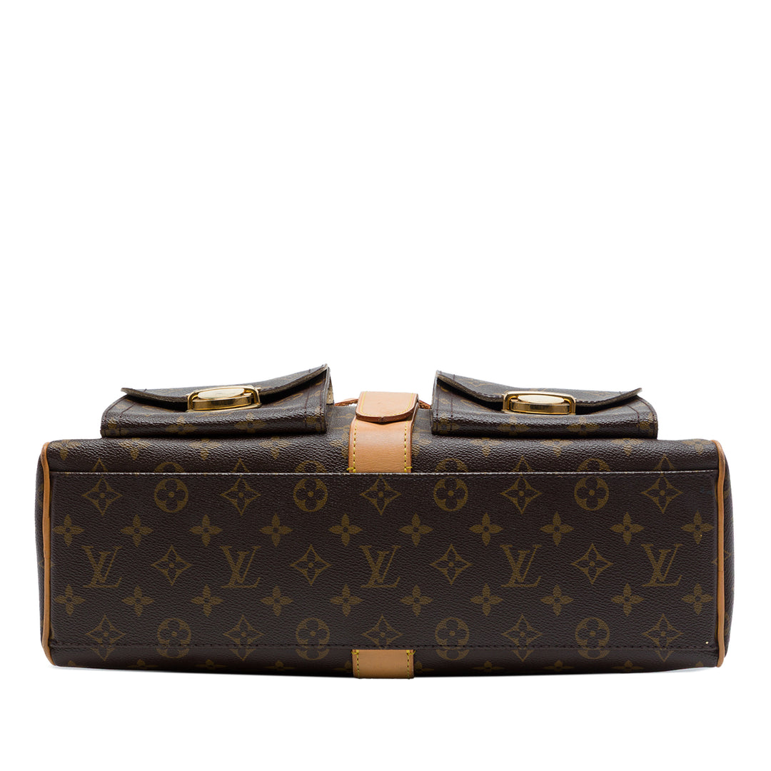 Louis Vuitton Monogram Manhattan GM