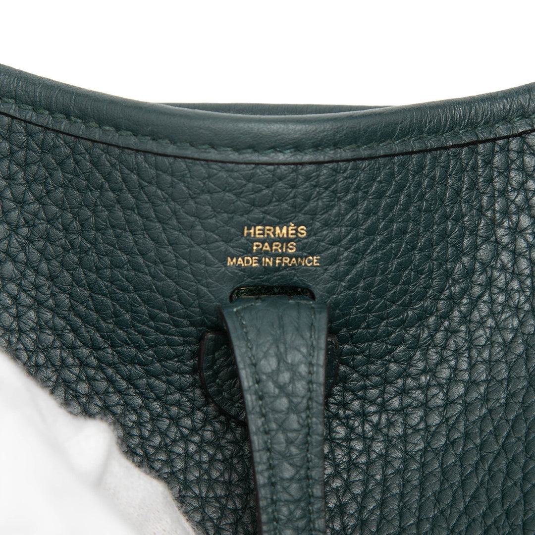 Hermès Clemence Evelyne 16 Amazone