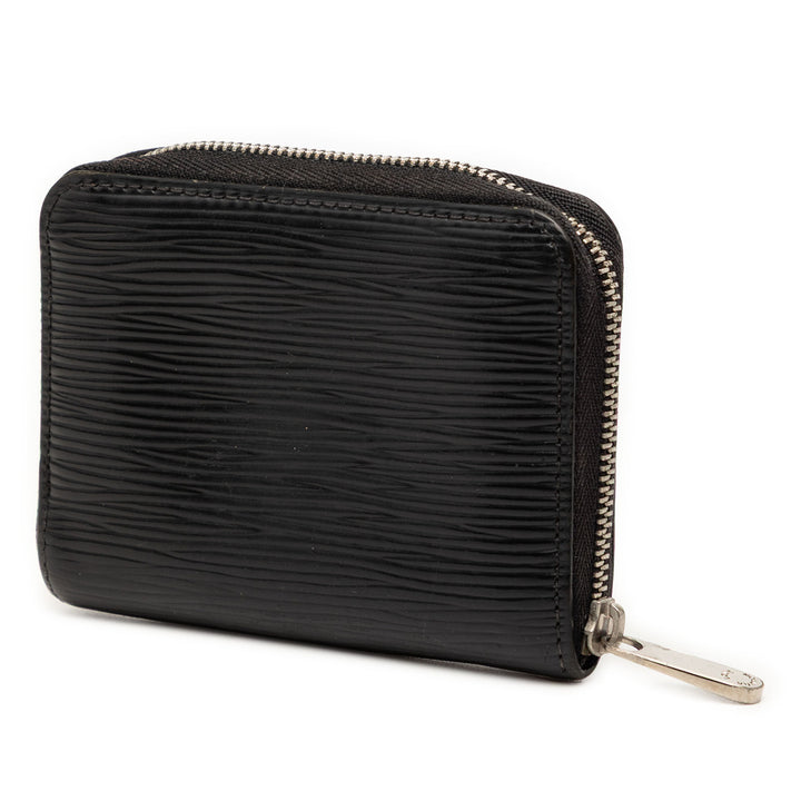 Louis Vuitton Epi Zippy Coin Purse