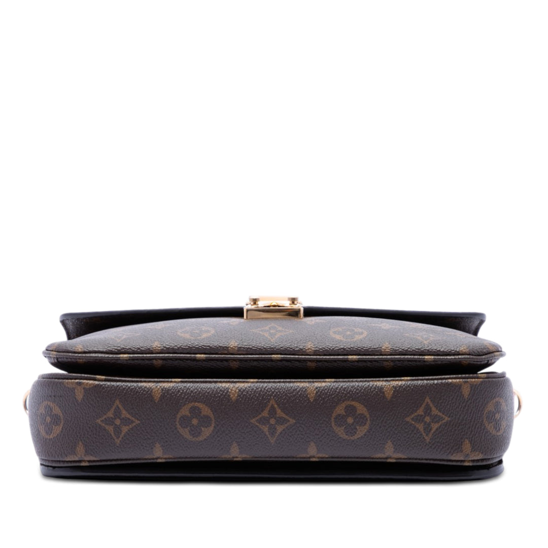 Louis Vuitton Monogram Pochette Metis