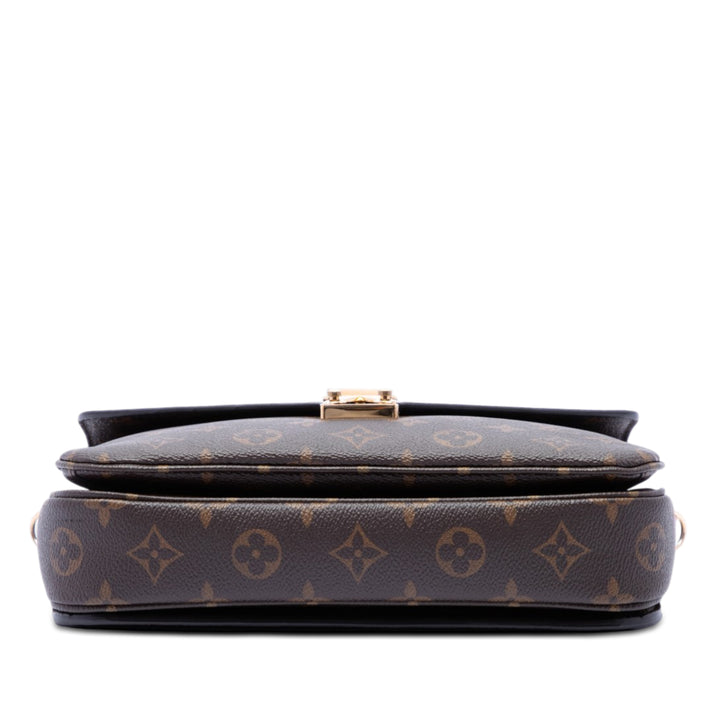 Louis Vuitton Monogram Pochette Metis