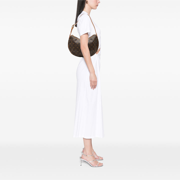 Louis Vuitton Monogram Croissant MM