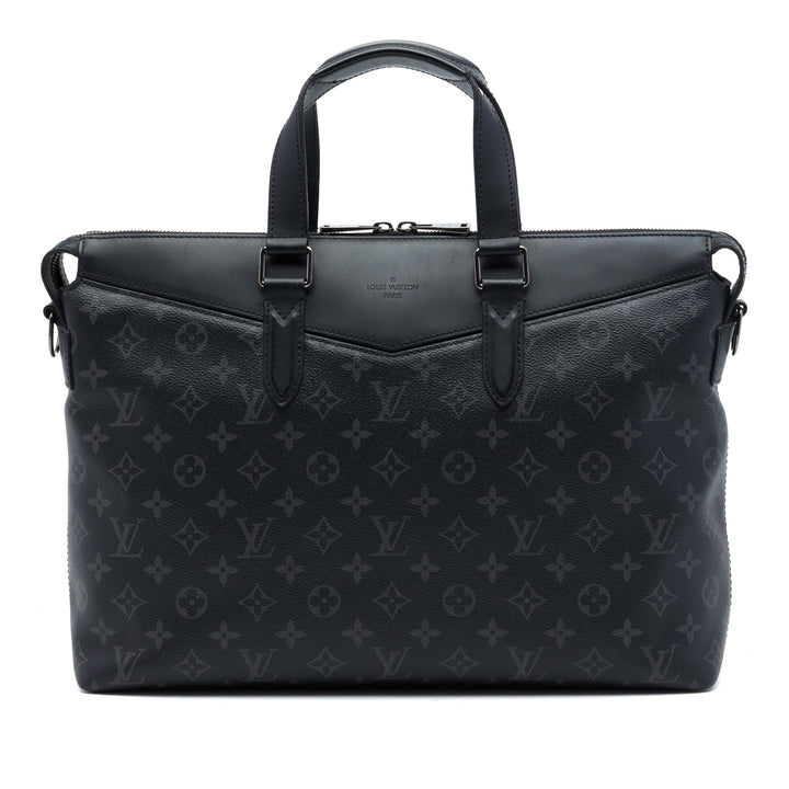 Explorer Business Sac Monogram Eclipse Noir