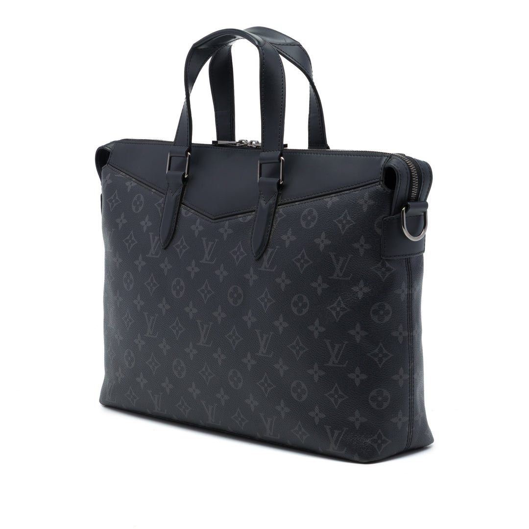 Explorer Business Sac Monogram Eclipse Noir