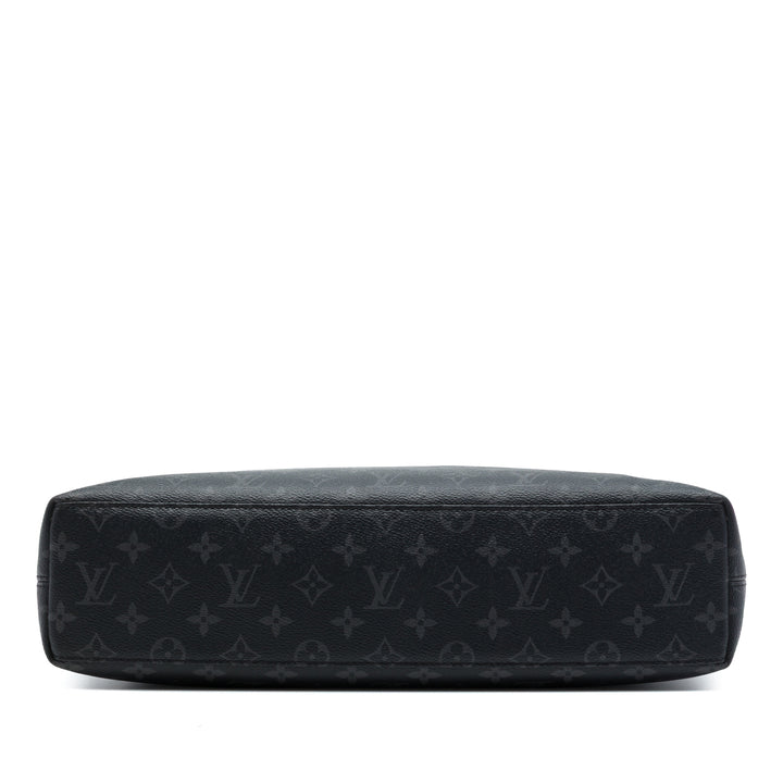 Explorer Business Sac Monogram Eclipse Noir