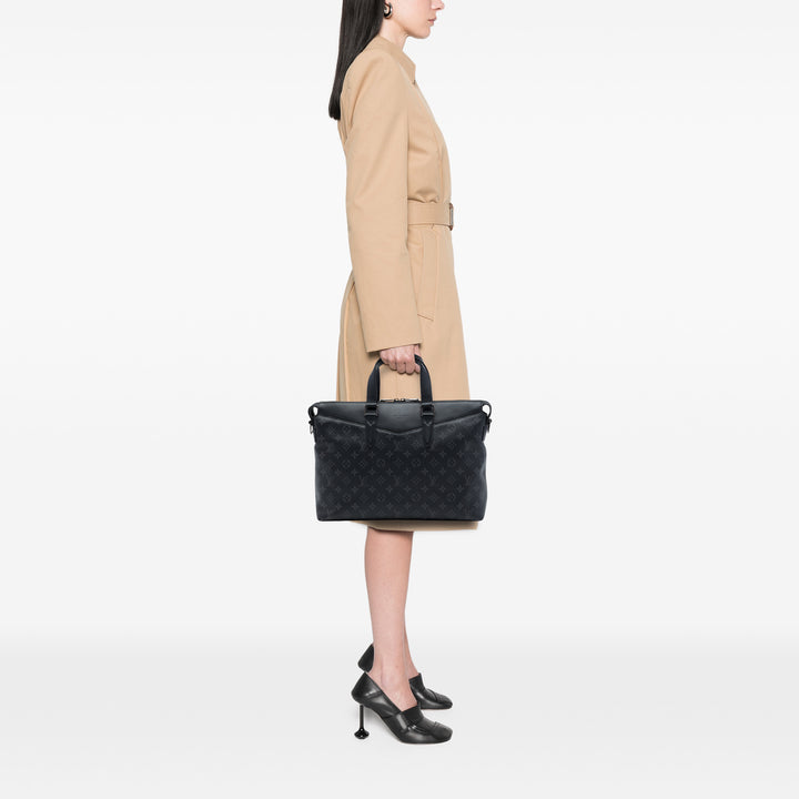 Explorer Business Sac Monogram Eclipse Noir