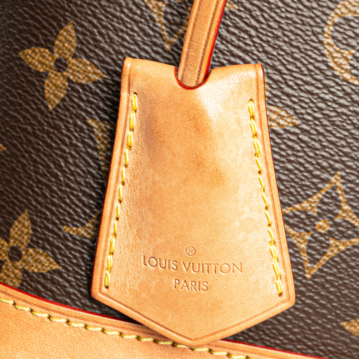 Monogram Alma BB Brown - Gaby Paris