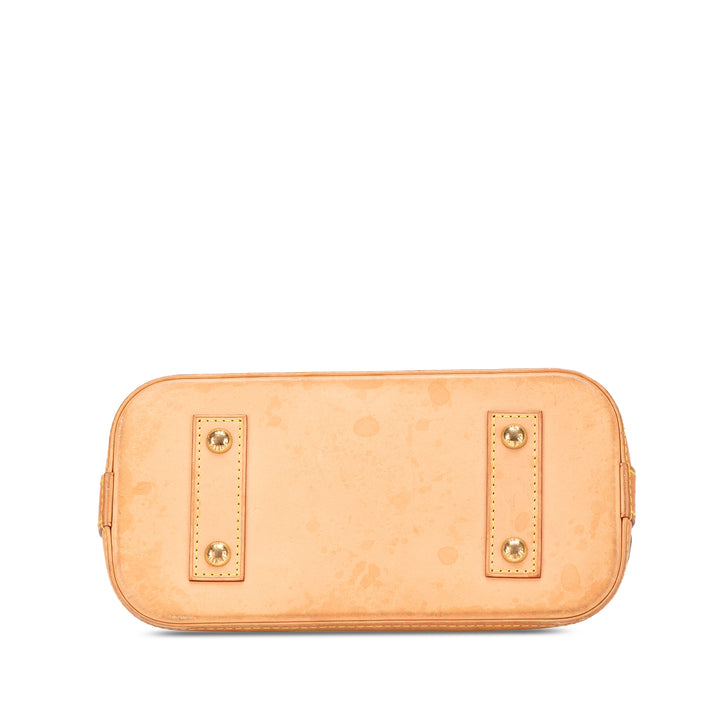 Monogram Alma BB Brown - Gaby Paris