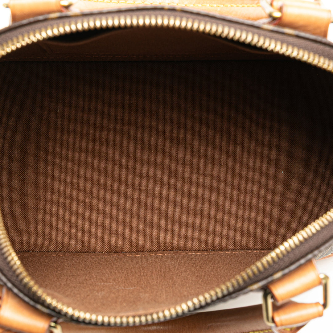 Monogram Alma BB Brown - Gaby Paris