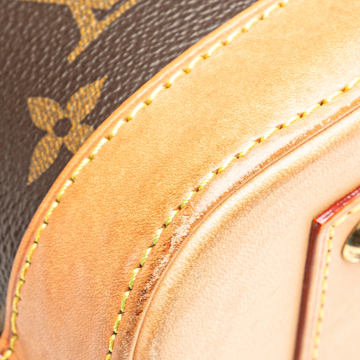 Monogram Alma BB Brown - Gaby Paris