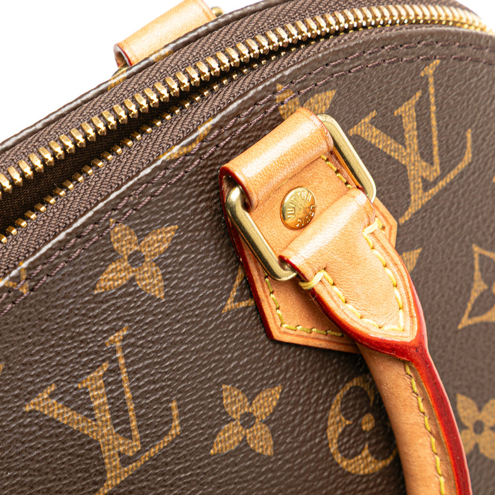 Monogram Alma BB Brown - Gaby Paris