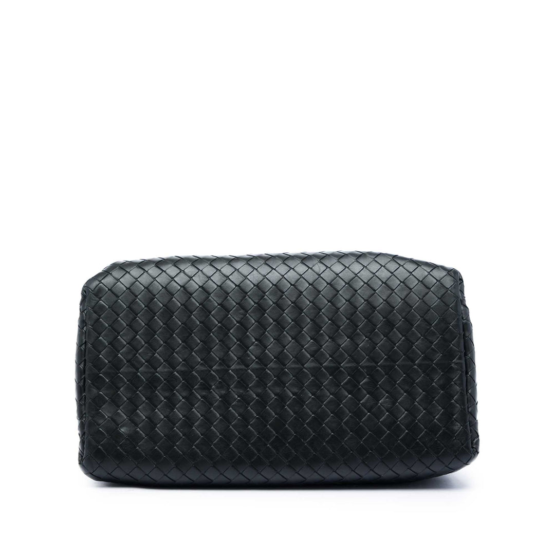 Bottega Veneta Intrecciato Roma Sac Petit Cuir nappa