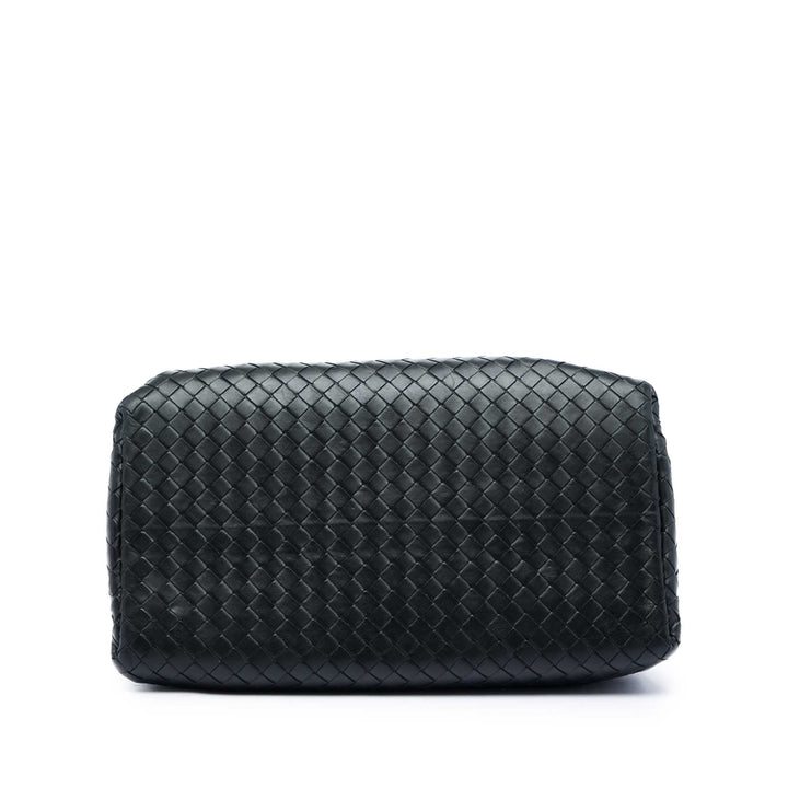 Bottega Veneta Intrecciato Roma Sac Petit Cuir nappa