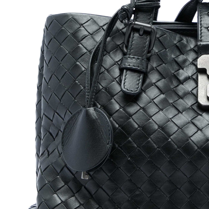 Bottega Veneta Intrecciato Roma Sac Petit Cuir nappa