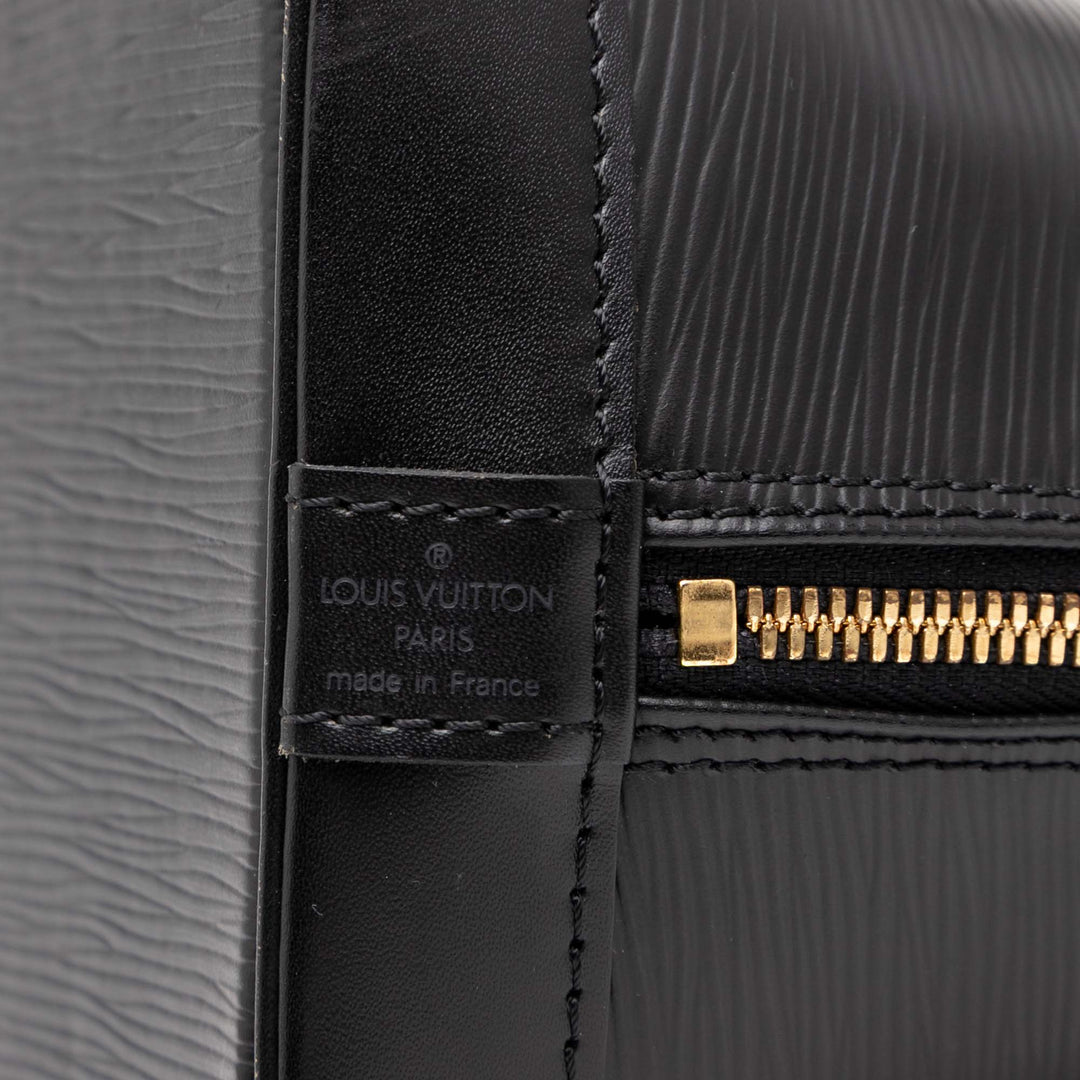 Louis Vuitton Epi Alma PM Noir – GABY PARIS Authentique