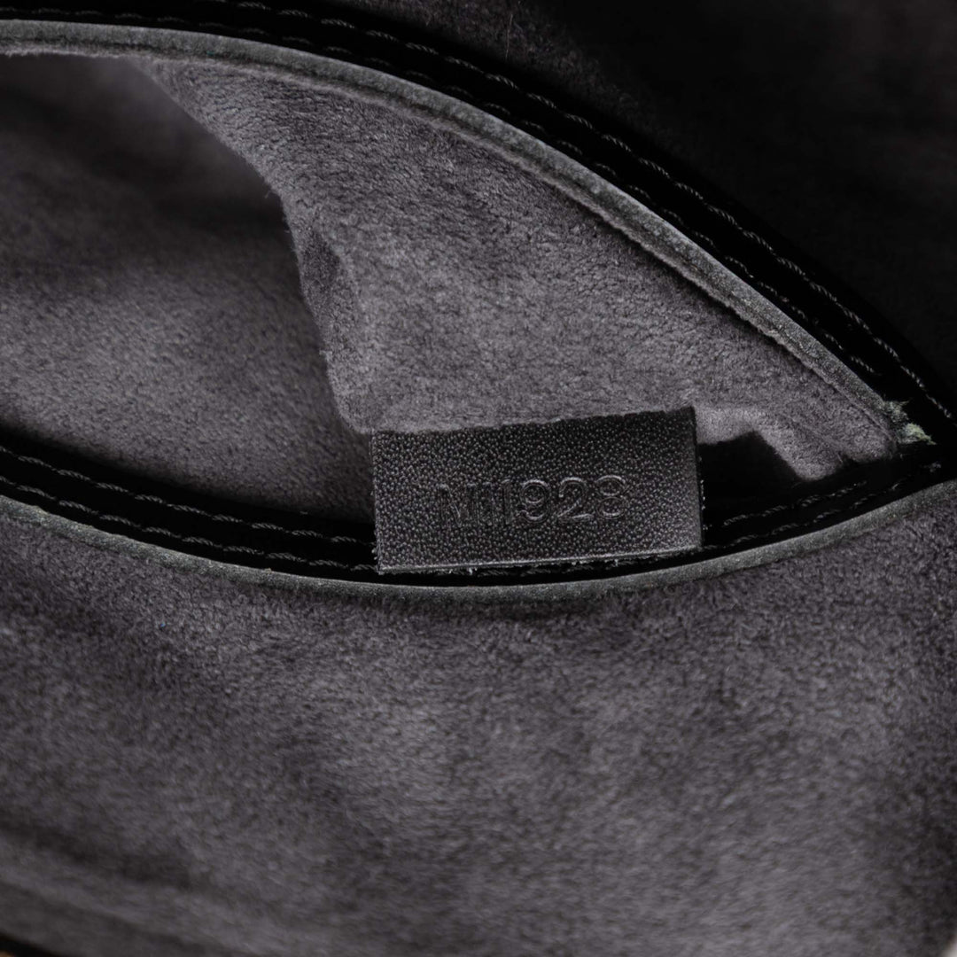 Louis Vuitton Epi Alma PM Noir – GABY PARIS Authentique