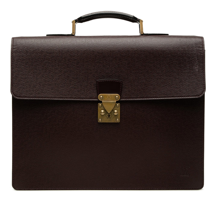 Louis Vuitton Taiga Moskova Porte-documents