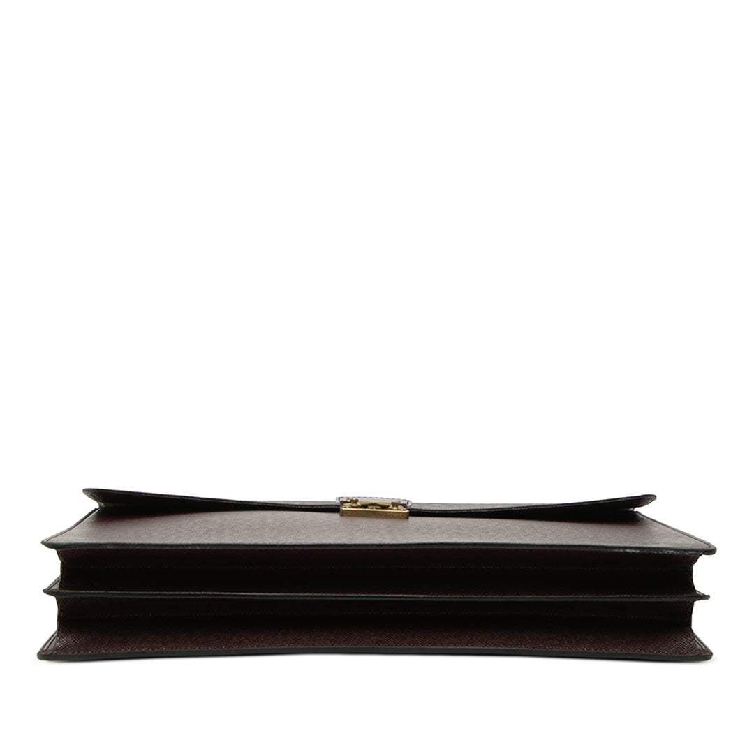 Louis Vuitton Taiga Moskova Porte-documents