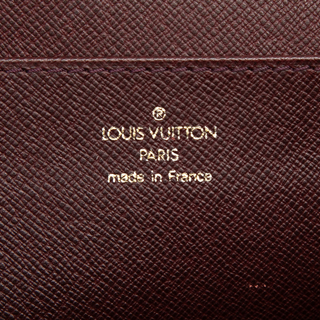 Louis Vuitton Taiga Moskova Porte-documents