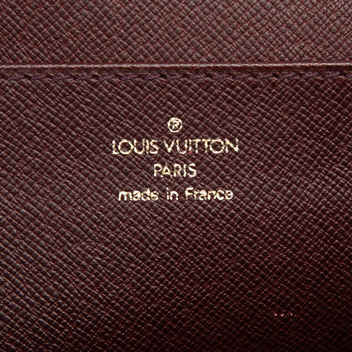 Louis Vuitton Taiga Moskova Porte-documents