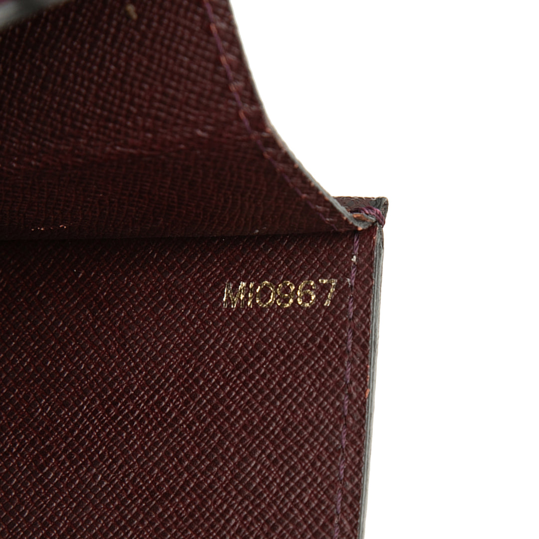 Louis Vuitton Taiga Moskova Porte-documents