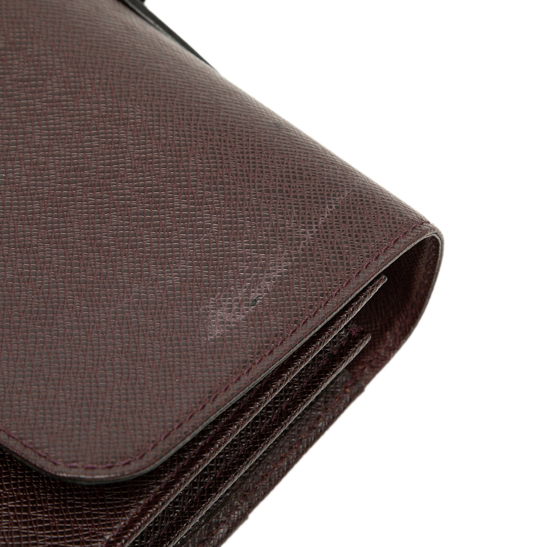 Louis Vuitton Taiga Moskova Porte-documents