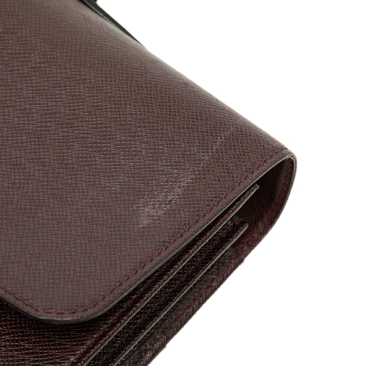 Louis Vuitton Taiga Moskova Porte-documents