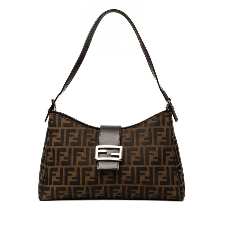 Fendi Zucca Sac Marron
